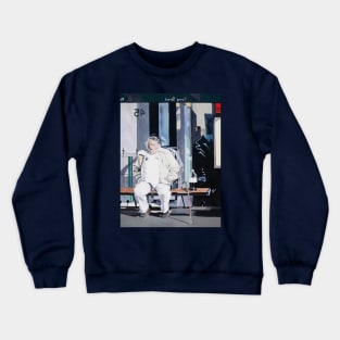 Sunday Morning Reflection - East Sydney Crewneck Sweatshirt